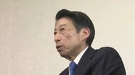 【一問一答】しばし“黙考”の末…県議会の“蔵内体制”「忖度を生むような関係を一切断つ」福岡・服部知事が決別宣言　TNC単独インタビュー(前編)
