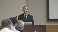 「日本は原油の調達先や輸送ルートを見直すべき」　ジェトロの主任調査研究員が中東情勢で講演会　福井商工会議所