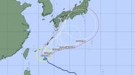 【台風情報】台風26号今後の進路予想　強い勢力で接近へ　29日ごろ南西諸島に最接近か　高波や暴風に警戒