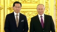 プーチン大統領が武藤大使ら28カ国の大使の信任状捧呈式に「ロシ…