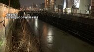 名古屋市に猛烈な雨で一時レベル5緊急安全確保　JR千種駅近くで線路が冠水　庄内川で一時レベル5氾濫特別警報