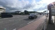 飲酒運転で車に追突した危険運転致傷の疑いで56歳の男を現行犯逮捕　富山市の国道41号での4台絡む事故