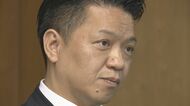 “性行為強要”訴えられて和解した市長「説明責任果たす」維新から“除名”の可能性発表で態度変える「和解調書の内容、皆さんに知ってもらえるように…」