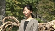 佳子さま　京都で全国都市緑化祭にご出席　「とても美しくきれいに咲いていますね」花を育てた高校生らと交流