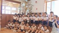 短冊に何書いた？幼稚園で「七夕イベント」　夜空に込める願いは「ウルトラマン。悪い人をやっつける」「メルちゃんがほしい」