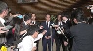 【解説】簗大臣辞任なぜこのタイミング？「参院予算委の前にけじめ」判断か　「緊急登板」後任は農政のスペシャリストから人選へ