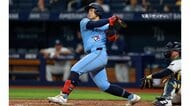 ブルージェイズの岡本和真が2試合ぶり10号ホームラン　守備でもライナーキャッチでダブルプレーと攻守で貢献
