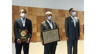 全国1位の『交通死亡事故ゼロ』35年を達成 王滝村を表彰 信号機もゼロ 村長「一日でも延ばす」