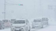 視界が一面真っ白になる「ホワイトアウト」…遭遇したらどうする?運転時の対処法を専門家に聞いた