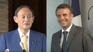 菅首相が五輪外交を加速 きょう7カ国首脳級と会談