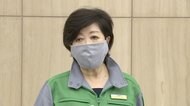 34人感染 拡大のおそれ 「東京アラート」初発動