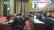 新型コロナ対策などで補正予算案 長崎県議会1月臨時会