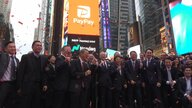 PayPayがナスダック上場　時価総額約1.7兆円、日本企業で最大規模
