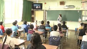 公立小学校 26日から冬休み 年末年始もマスクを!