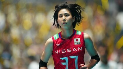 眞鍋ジャパン女子バレー 復活”を誓う「眞鍋ジャパン」の注目は古賀主将と2人のセッター