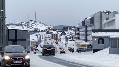 「デンマーク人にもアメリカ人にもなりたくない」高まる独立機運…「ばかげたこと」トランプ氏に批判　“グリーンランド買収”現地の本音を緊急取材