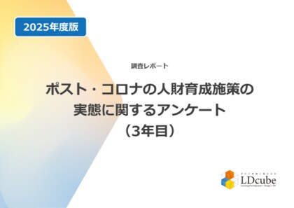 「67%の組織が人財育成施策の効果を感じられていない」ことが調査結果から明らかに。3年連続で6割超の組織が効果を感じていないという結果に|株式会社LDcube