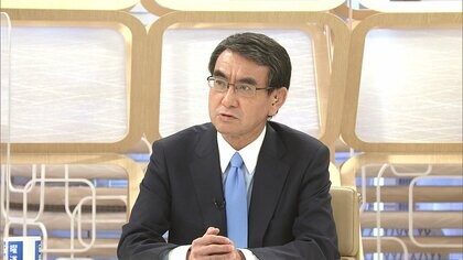 河野担当相×橋下徹 2 「高齢者接種には優先順位が必要」