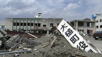 災害の死は他人事ではない…旧役場庁舎の解体後も広がる震災の記憶や教訓をつなぐ取り組み
