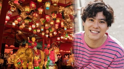 長崎の街が中国色に染まる「2026長崎ランタンフェスティバル」2月8日から18日間開催決定！皇帝役は長崎出身の前原瑞樹さん 干支にちなんだ新メインオブジェも 