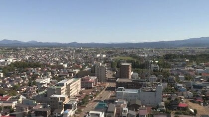 放射冷却の影響で朝の気温下がる　新潟県内の多くの地点で今季最低気温を更新
