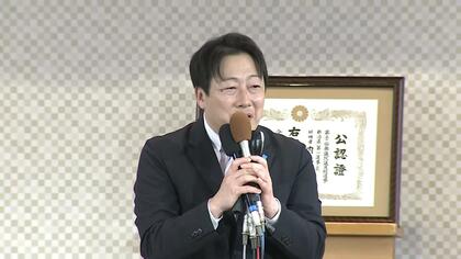 【衆院選・新潟1区】自民党の新人・内山航氏が中道・西村智奈美氏を破り初当選！新潟市議から国政へ「皆さんの1票無駄にしないように…」