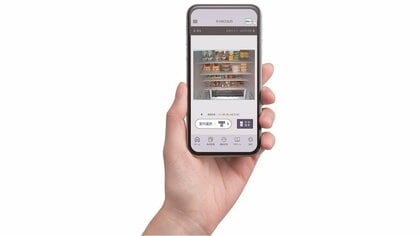 「あの食材、あったっけ？」買い物中に自宅の食材を確認できる“カメラ付き”冷蔵庫が登場…仕組みを聞いた