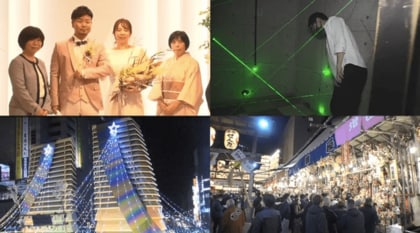 「酉の市もツリー点灯式も…」不要不急の外出を控える”勝負の3週間”…コロナの影響が街を直撃