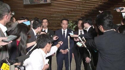 【解説】簗大臣辞任なぜこのタイミング？「参院予算委の前にけじめ」判断か　「緊急登板」後任は農政のスペシャリストから人選へ