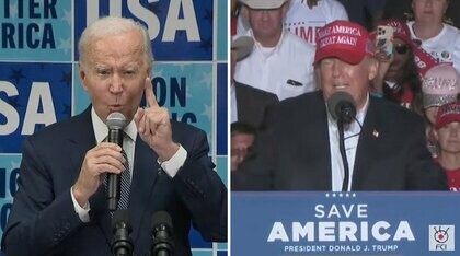 米中間選挙 期日前投票進む　経済対策では共和党、コロナ対策や銃規制では民主党に支持