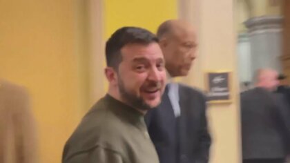 ホワイトハウスにも“普段着”で…ゼレンスキー大統領を単独直撃　電撃訪米の手応えは？