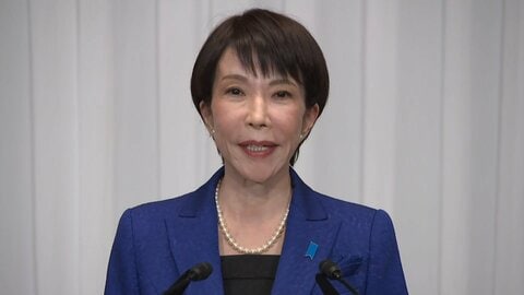 高市内閣支持率72%…維新との連立が「良い」34.8%　中道「立憲と公明に分かれた方がよい」が過半数超え【FNN世論調査】