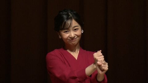 佳子さま「デフリンピック」結団式へ…「努力の成果を存分に発揮できるよう応援」と手話で激励　「サインエール」も選手とともに練習