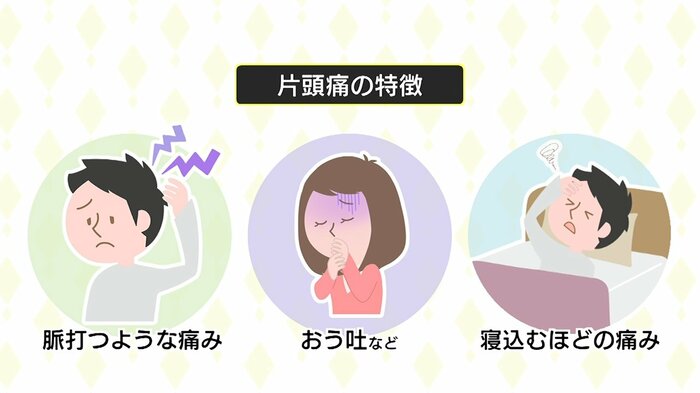 嘔吐する場合も…
