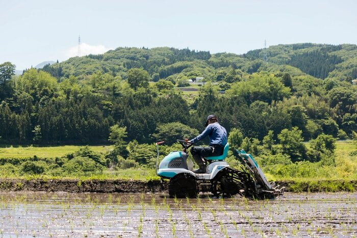 売り先がない状態での増産はリスクが高い（イメージ）