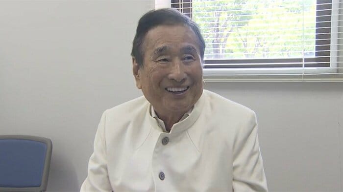 三枝成彰氏