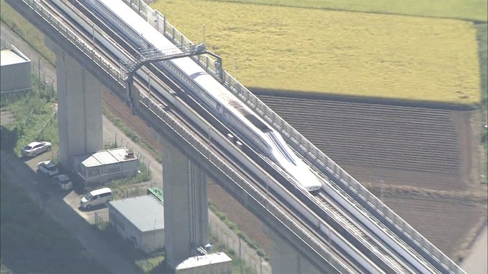 リニア中央新幹線 開業遅れる可能性 “トップ会談”物別れ