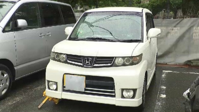 飲酒運転で58歳男を逮捕  「4軒の店で酒を飲んだ」「午後10時から翌日午後5時まで」 基準値6倍超アルコールを検出　福岡｜FNNプライムオンライン