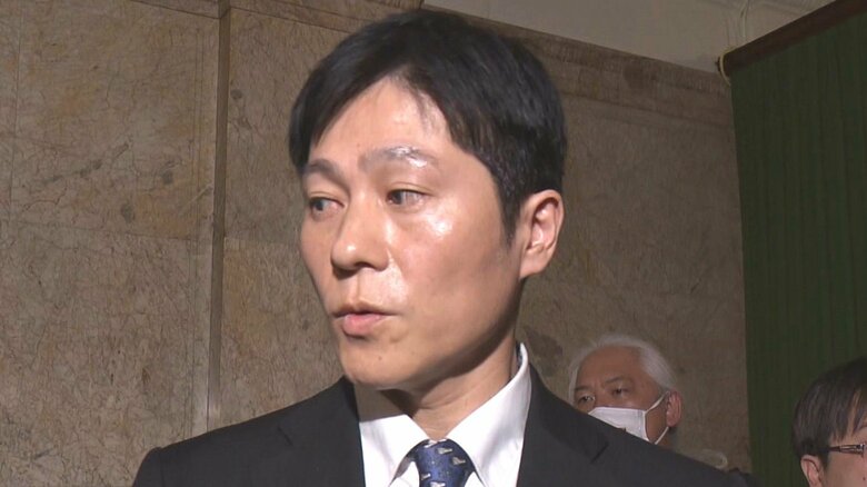 ｢自民党自ら真相を表に…｣立憲･泉代表が強調も 日本酒配布で告発された梅谷守議員の真相は…党の対応も決まらず｜FNNプライムオンライン