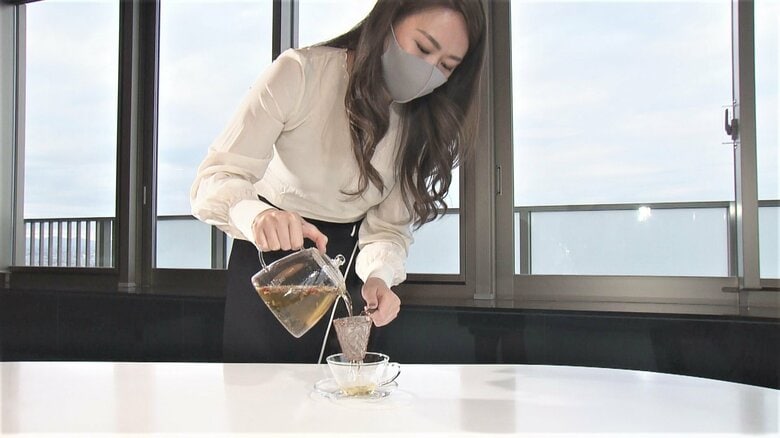 社会の女性観に閉塞感…渡仏きっかけに日本茶ブランド立ち上げて成功 「AKEBONO TEA」が人生の夜明けに