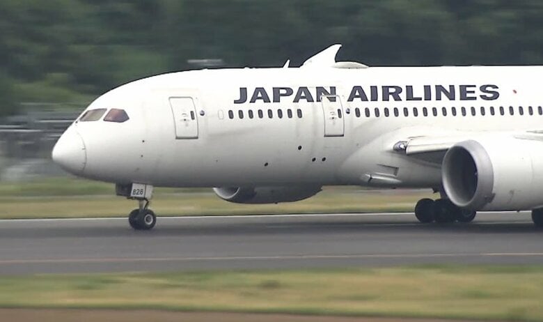 【独自】国交省がJALに業務改善勧告へ…搭乗前の機長ら2人からアルコール検知、出発が3時間超の遅延｜FNNプライムオンライン