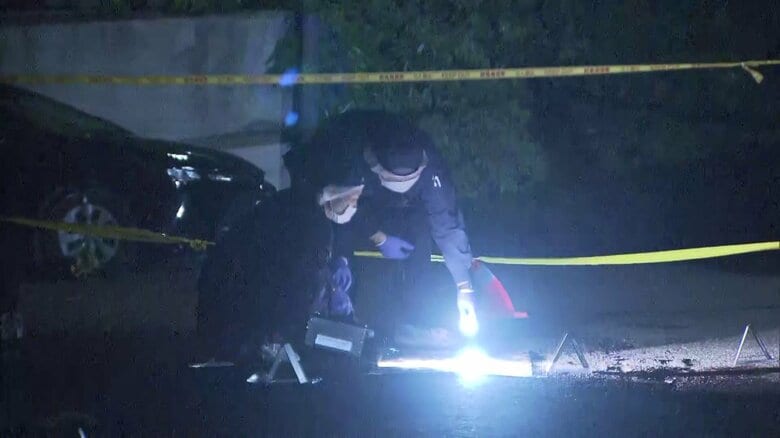 岸耕一容疑者（47）の父親「本人は悩み抜いちゃったと思う」　待ち伏せして犯行？介護施設職員の女性が首など包丁で刺され一時重体に　群馬・前橋市｜FNNプライムオンライン