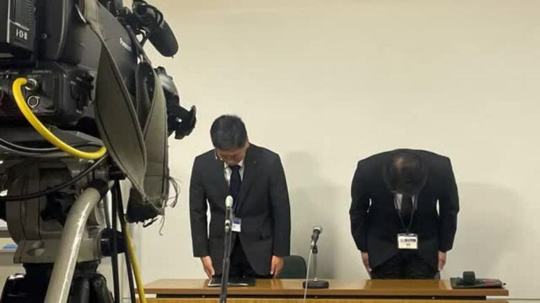 “不祥事根絶プロジェクト”立ち上げすぐの逮捕…容疑者教諭は「熱心で勤務態度に問題見られず」＜福島県＞｜FNNプライムオンライン