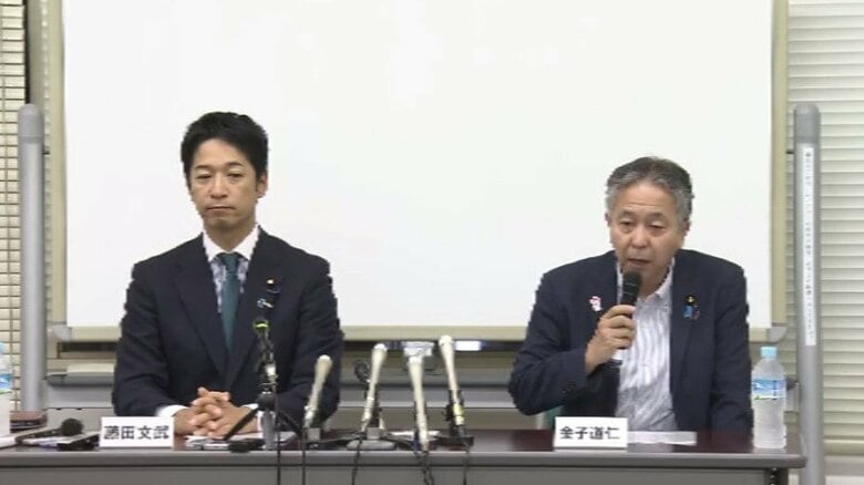 「適切な候補が手を挙げていただけなかった」維新　神戸市長選の独自候補擁立を断念｜FNNプライムオンライン