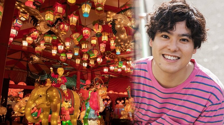 長崎の街が中国色に染まる「2026長崎ランタンフェスティバル」2月8日から18日間開催決定！皇帝役は長崎出身の前原瑞樹さん 干支にちなんだ新メインオブジェも｜FNNプライムオンライン