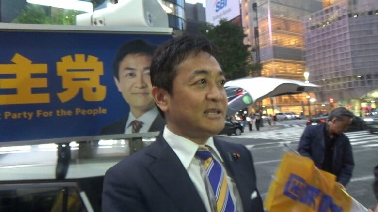 国民・玉木氏「小泉農水相が『なんちゃって減反廃止』にとどめたことが米価高騰の遠因」28日の国会で迫る意向｜FNNプライムオンライン