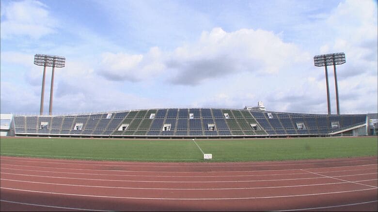県立丸亀競技場の命名権　四国化成ＨＤ（丸亀市）が取得　サッカーＪ３「カマタマーレ讃岐」本拠地【香川】｜FNNプライムオンライン
