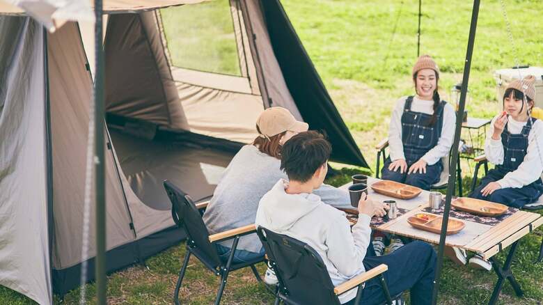 今しかない子どもとの時間をもっと楽しんでほしい。ファミリーキャンプ特化のギアブランド、誕生の経緯と新型テントのこだわり