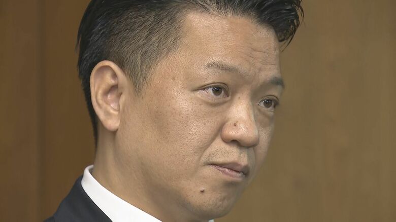 “性行為強要”訴えられて和解した市長「説明責任果たす」維新から“除名”の可能性発表で態度変える「和解調書の内容、皆さんに知ってもらえるように…」｜FNNプライムオンライン
