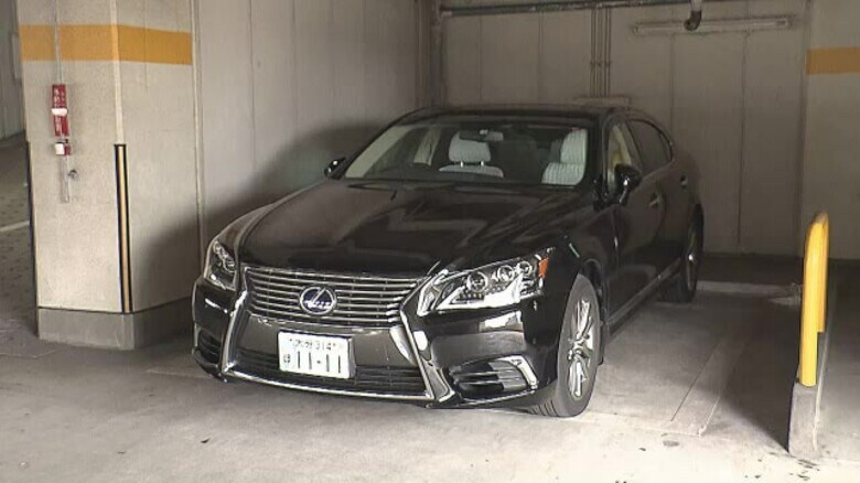 約300万円の賠償金を公費で…県議会議長の公用車が物損事故　なぜ対物の補償が無制限ではないのか？【大分発】｜FNNプライムオンライン